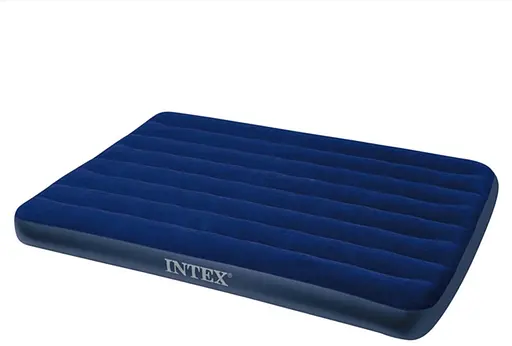 Надувний матрац велюровий Intex, 64758