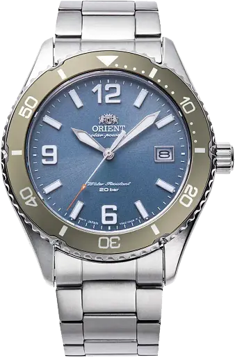 Годинник Orient Mako Solar RA-WJ0002L10B