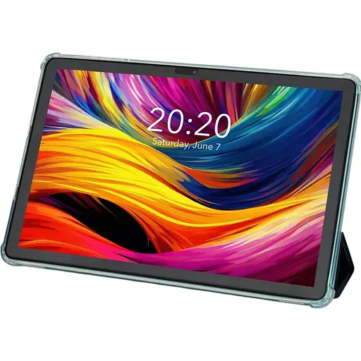Планшет Teclast P50AI 6/128GB Turquoise (G5B1+с/TL-112734) с чехлом - фото 2