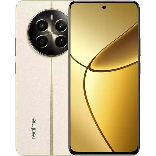Смартфон Realme 12+ 5G 8/256GB Navigator Beige UA UCRF