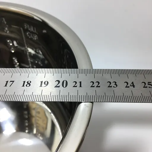 Чаша для мультиварки-скороварки Grunhelm MPC-15B на 4 литра, нержавеющая сталь - фото 6