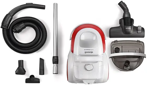 Пылесос безмешковый Gorenje VCEB01GAWWF - фото 2