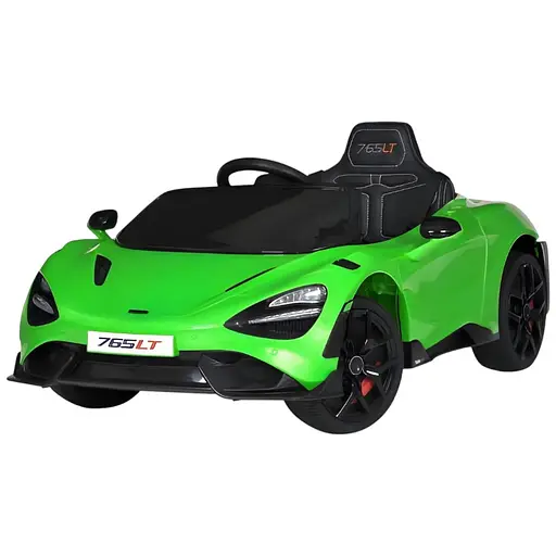 Электромобиль детский Bambi M 5726EBLR-5 McLaren 12В 1 место звук фары