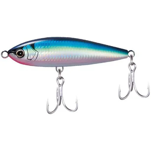 Воблер Shimano Ocea Head Dip Pencil OT-175L F 175mm 95.0g 003 Anchovy - фото 1