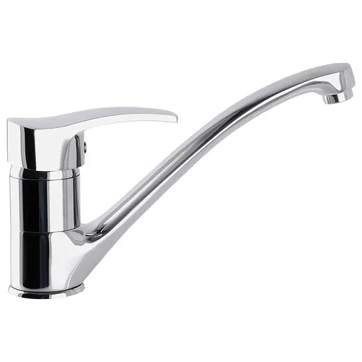 Змішувач для кухні Globus Lux Queensland GLQU-103Big Хром - фото 1