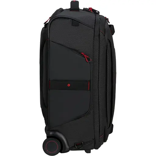 Сумка-Рюкзак На Колесах Samsonite ECODIVER CHARCOAL 55x40x25 KH7*18012 - фото 4
