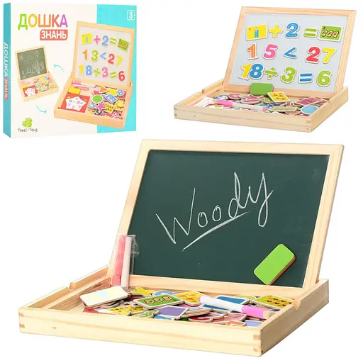 Деревянная игрушка Досточка MD 0694 - фото 1