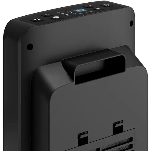 Тепловентилятор Olimpia Splendid Caldo Trendy T (OS-99266) - фото 3