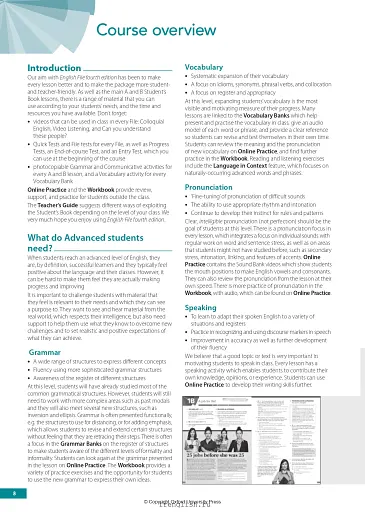 English File (4th Edition). Advanced Teacher's Guide with Teacher's Resource Centre - фото 7