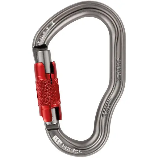 Карабін Petzl Ventrigo Twist Lock (1052-M40A RLA)