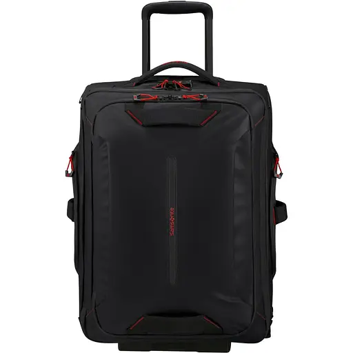 Сумка-Рюкзак На Колесах Samsonite ECODIVER BLACK 55x40x25 KH7*09012 - фото 3