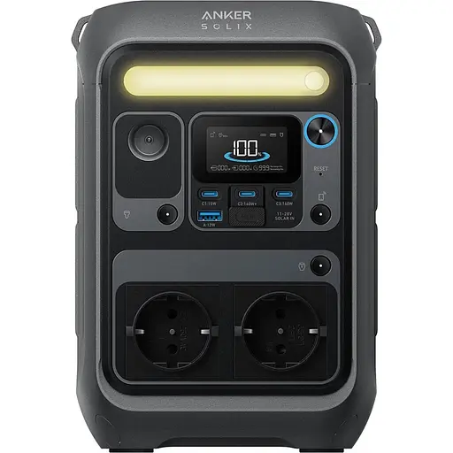 Зарядна станція Anker Solix C300X A1723311 (124610)