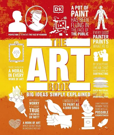 Big Ideas. The Art Book