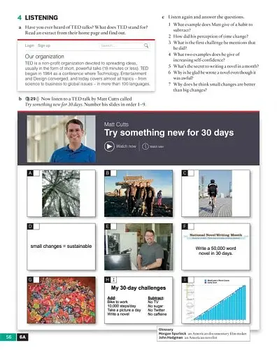 English File. Advanced. Student's Book - фото 7