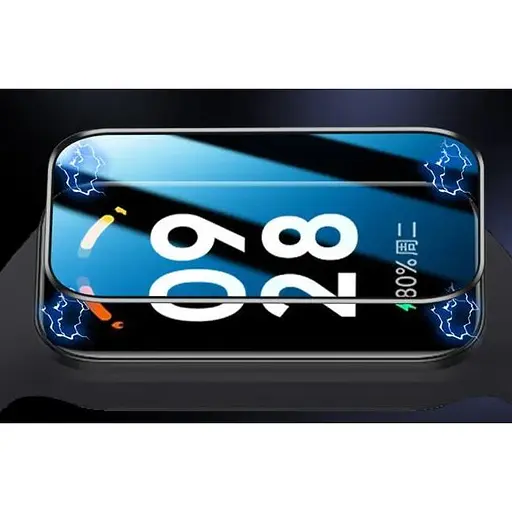 Захисна плівка CDK Composite Film box для Xiaomi Mi Band 8 Active (015595) black - фото 3