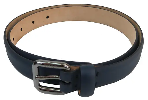 Ремінь шкіряний Tods жіночий 96-116х2,5 см acs0017804 - фото 4