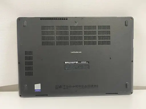 Ноутбук Dell Latitude 5490 14" (i7-8650U / 16GB / SSD 256GB) Refurbished - фото 6