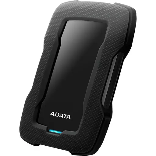 Внешний жесткий диск Adata Technology HD330 DashDrive Durable 4TB USB 3.1 2.5 черный - фото 3