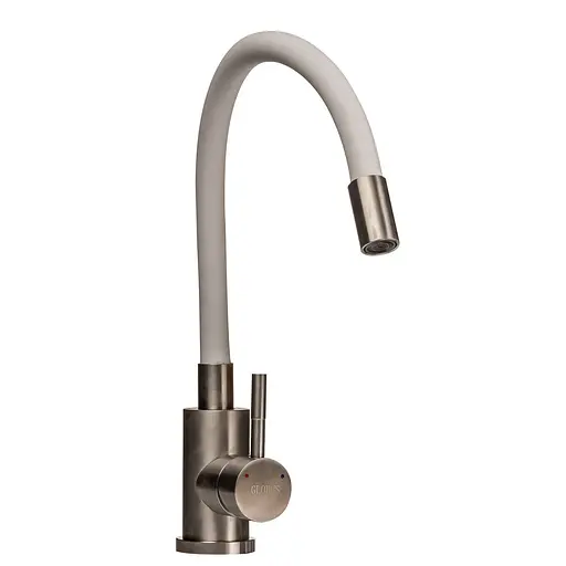 Змішувач для кухні Globus Lux ALPEN SUS-203SW - фото 3