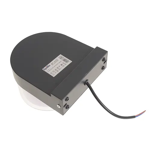 Подсветка Brille AL-609/12W NW LED IP65 BK - фото 3