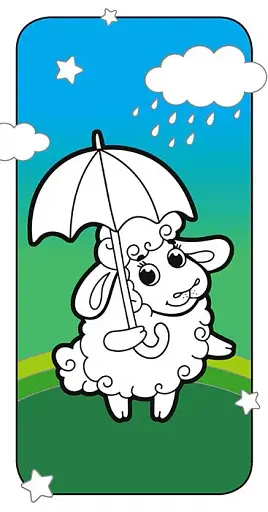 Книжка у кишеню. Розмальовки малюкам - фото 2