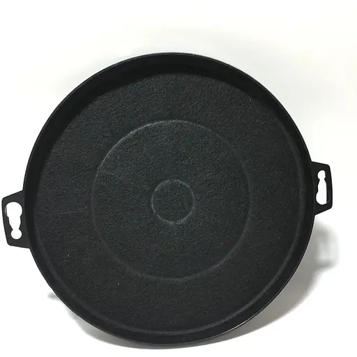 Угольный фильтр на вытяжку FOX, JETAIR JET AIR, универсальное исполнение D-210 мм D c креплением-235 мм