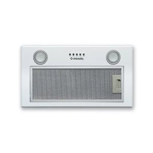 Вытяжка полновстраиваемая Minola HBI 5622 WH 1000 LED - фото 5