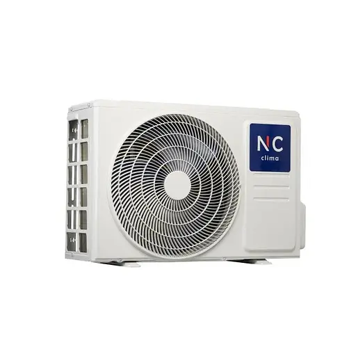 Кондиціонер NC clima NCI09EHMIw1eu/NCO09EHMIw1eu - фото 4