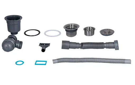 Кухонная мойка Lidz Handmade 3.0/1.0 мм H7849L LDH7849BRUL45592 - фото 8