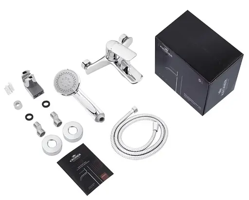 Смеситель для ванны Kroner KRP Dorn - C060 (CV033916) - фото 8