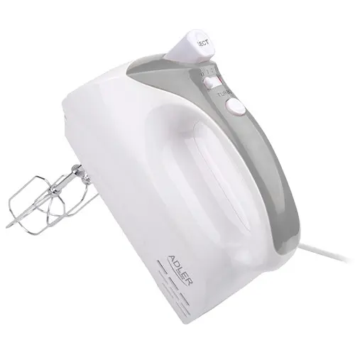 Миксер ручной Adler AD 4201 - фото 2