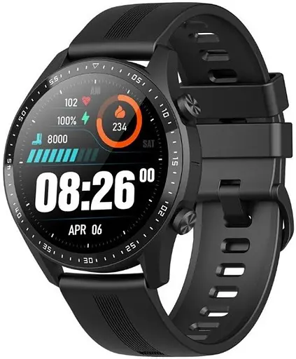 Смарт-годинник Blackview X1 Pro чорний - фото 1