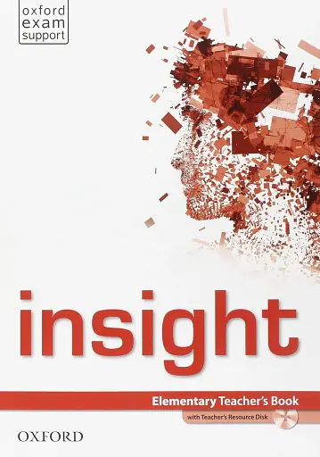 Insight. Elementary. Teacher's Book with Teacher's Resource Disk