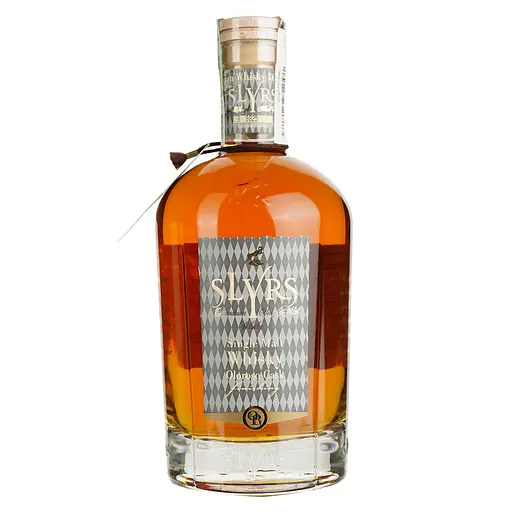 Віскі Slyrs Single Malt Oloroso Cask Finish 46% 0.7 л в подарунковій упаковці - фото 2