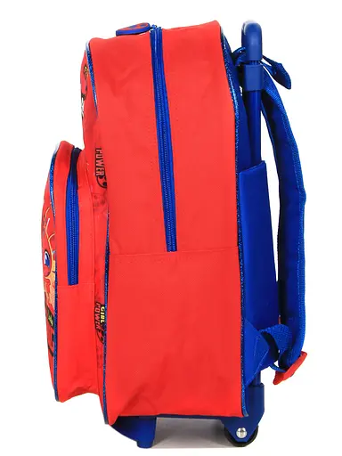 Дитячий рюкзак на колесах Perletti Kids Miraculous LadyBug (P13119) - фото 5
