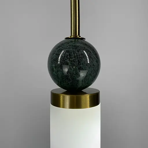 Реплика DELIE с изумрудным мрамором в стиле Ар-деко | Line F | Арт. SC4/1 Green - фото 2