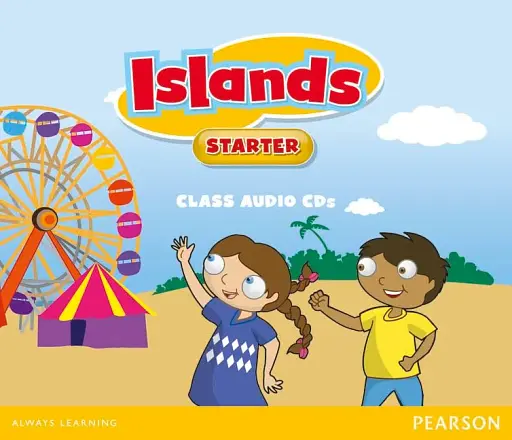 Islands. Starter. Class Audio Cds