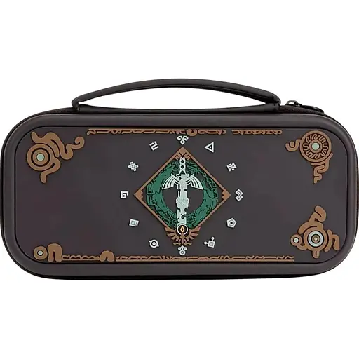 Кейс-чохол Dobe Protective Case для Nintendo Switch/Switch OLED The Legend of Zelda: Lost Ruins [124509]