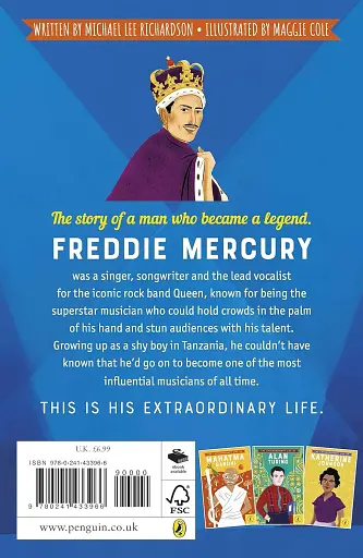 The Extraordinary Life of Freddie Mercury - фото 2