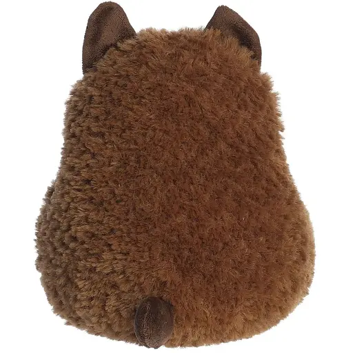 М'яка іграшка Aurora Кицюня Кориця коричнева 20 см (230396B) - фото 5