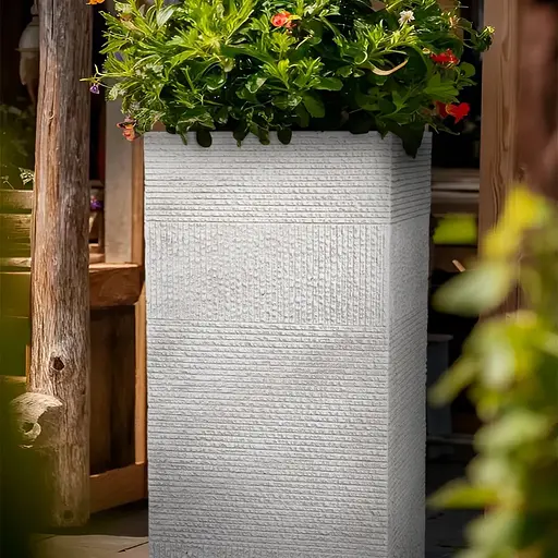 Кашпо Engard Оттава 34х34х70 см (GA69-3) - фото 3