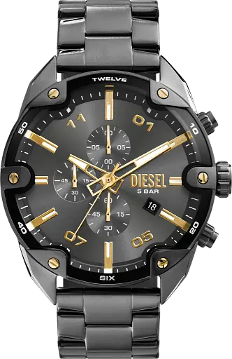 Годинник Diesel Spiked DZ4669
