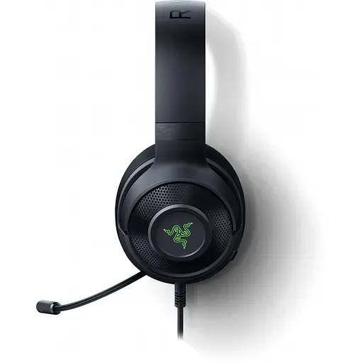 Навушники Razer Kraken V3 X USB Black (RZ04-03750300-R3M1) - фото 5