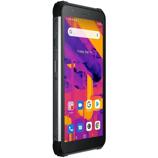 Смартфон Blackview BV6600 Pro 4/64gb Black - фото 4