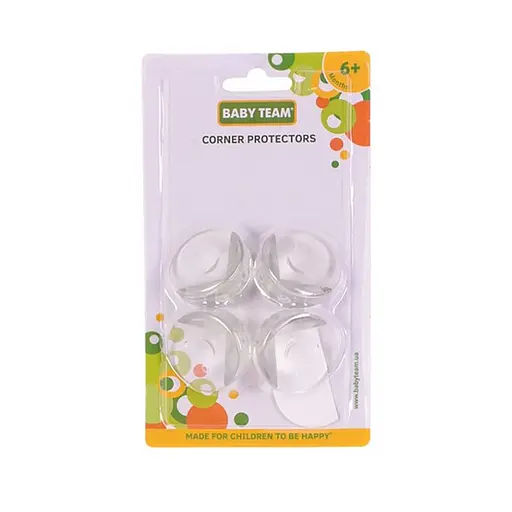 Накладки на углы стола 7603 круглые 4 штуки