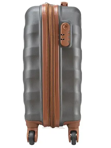 Валіза Semi Line 20" (S) Graphite (T5707-1) (DAS302909) - фото 3