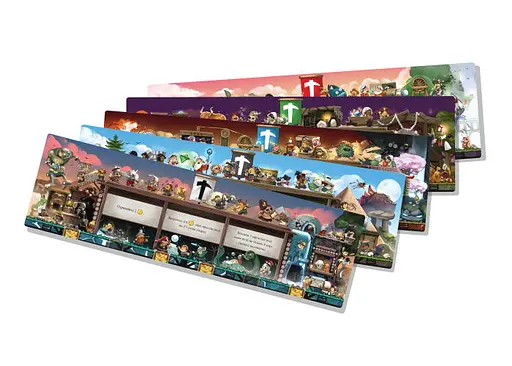 Настольная игра Rozum Рудокопы (Imperial Miners) (укр.) (R013UA) - фото 7