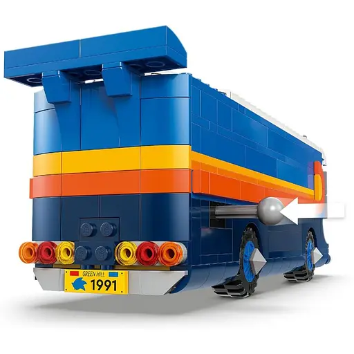 Конструктор LEGO Sonic the Hedgehog Sonic та командна вантажівка 747 деталей (77006) - фото 3