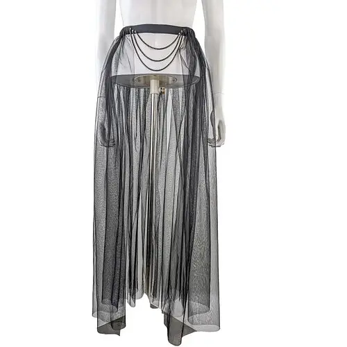 Юбка Burning Man фатиновая - фото 1