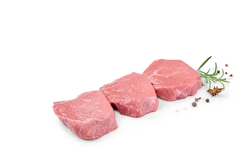 Стейк Галицкая Свежина Раунд из говядины, 400 г - фото 3